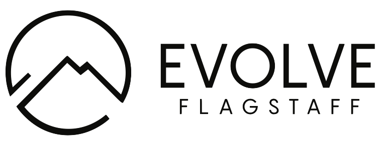 Evolve Flagstaff Logo
