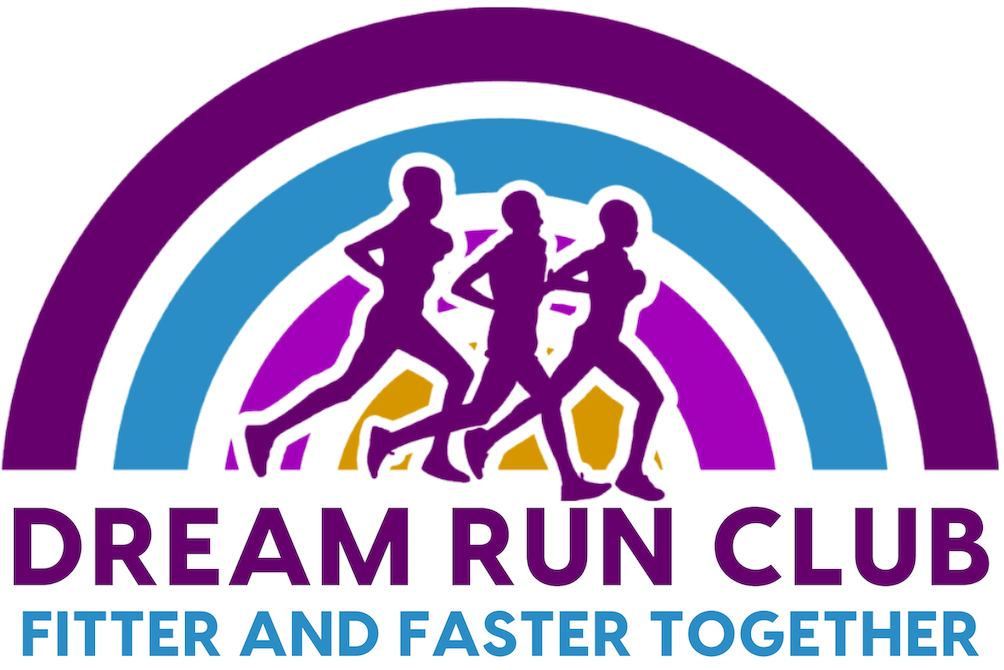 Dream Run Club Logo